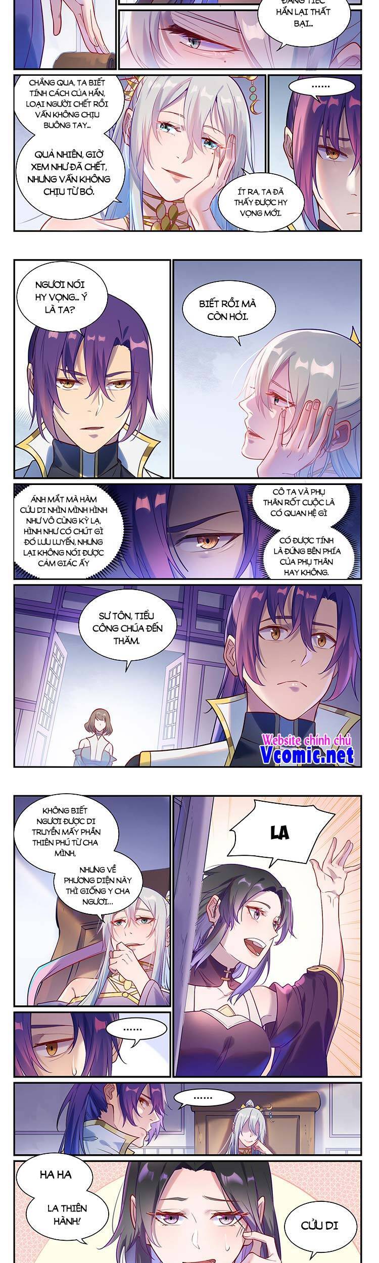 Bách Luyện Thành Thần - Chương 885