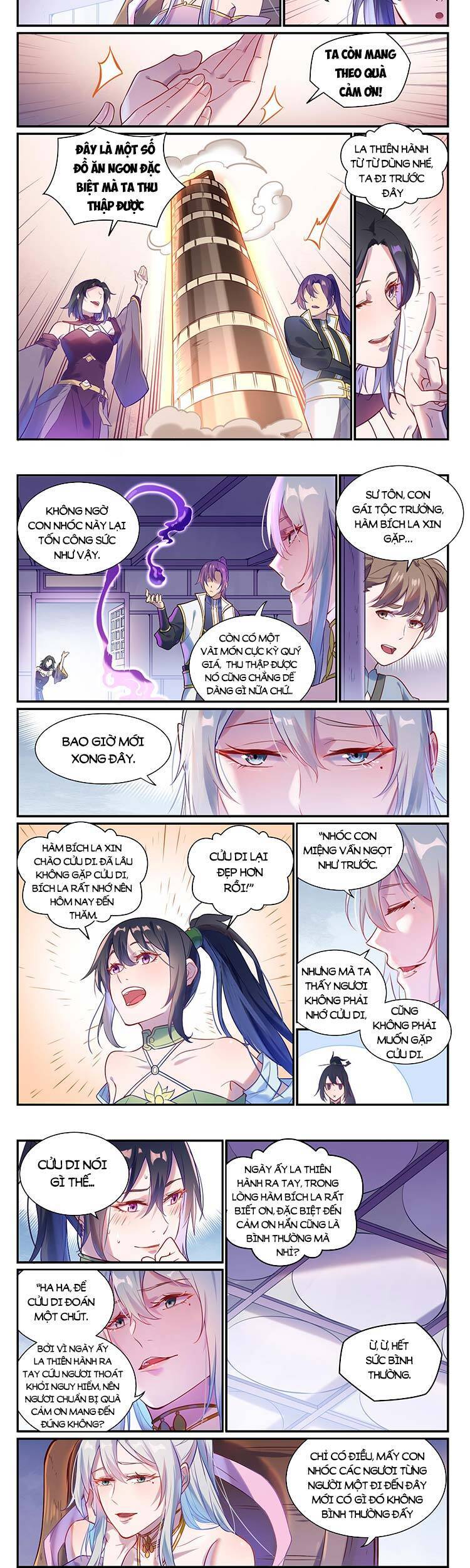 Bách Luyện Thành Thần - Chương 885