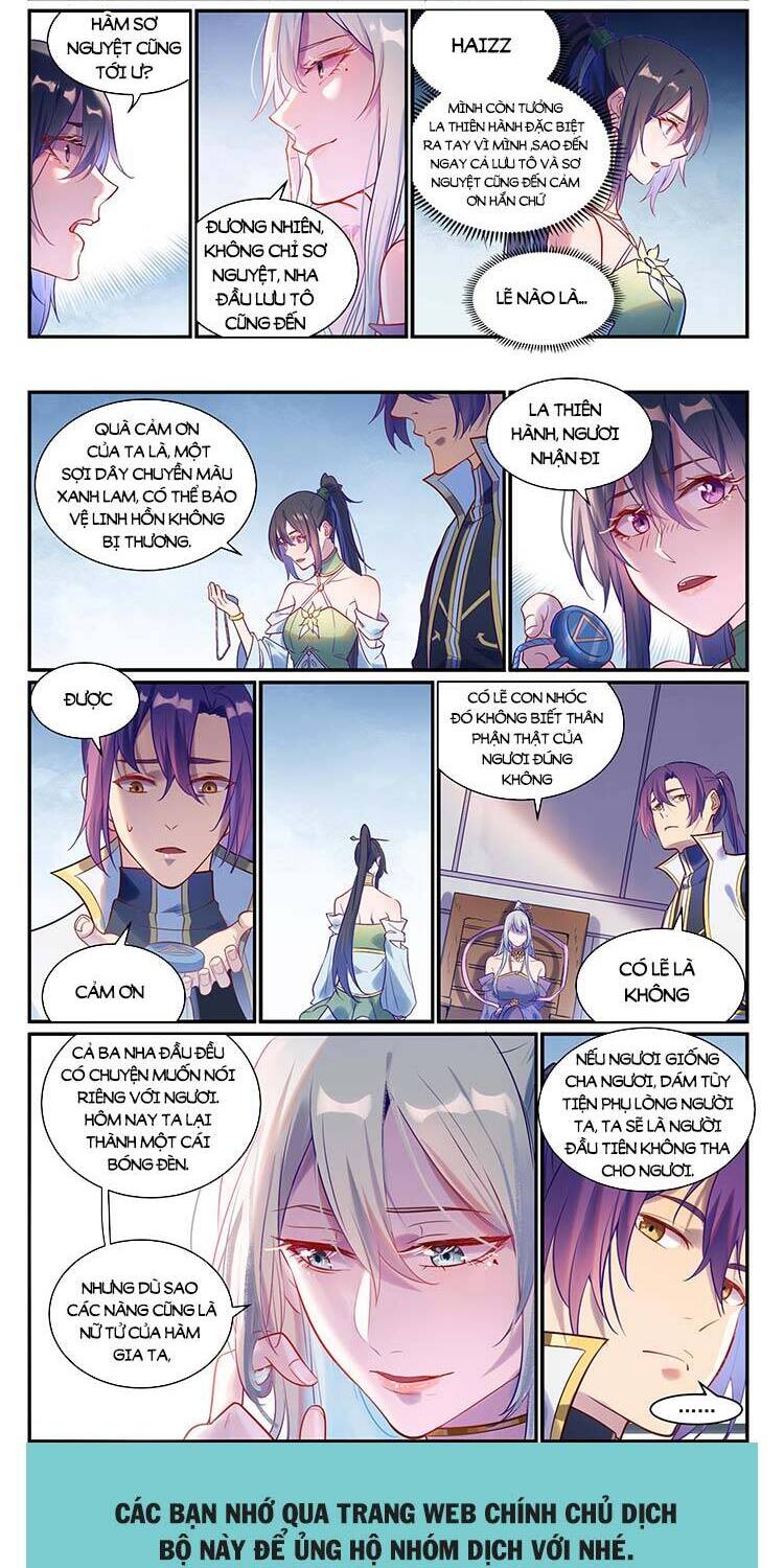 Bách Luyện Thành Thần - Chương 885