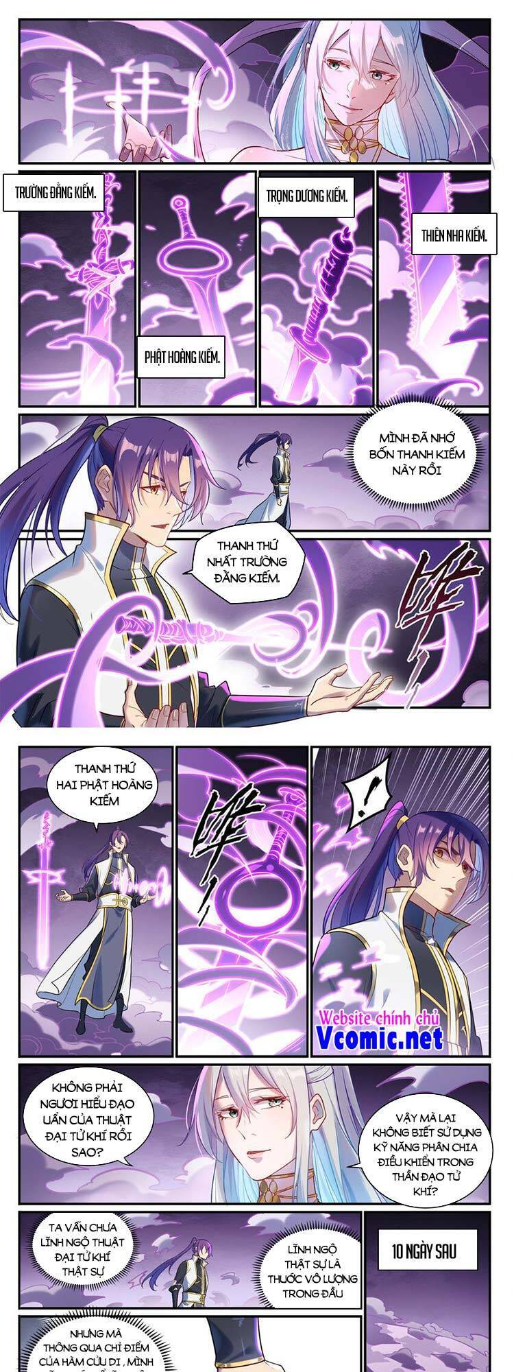 Bách Luyện Thành Thần - Chương 887