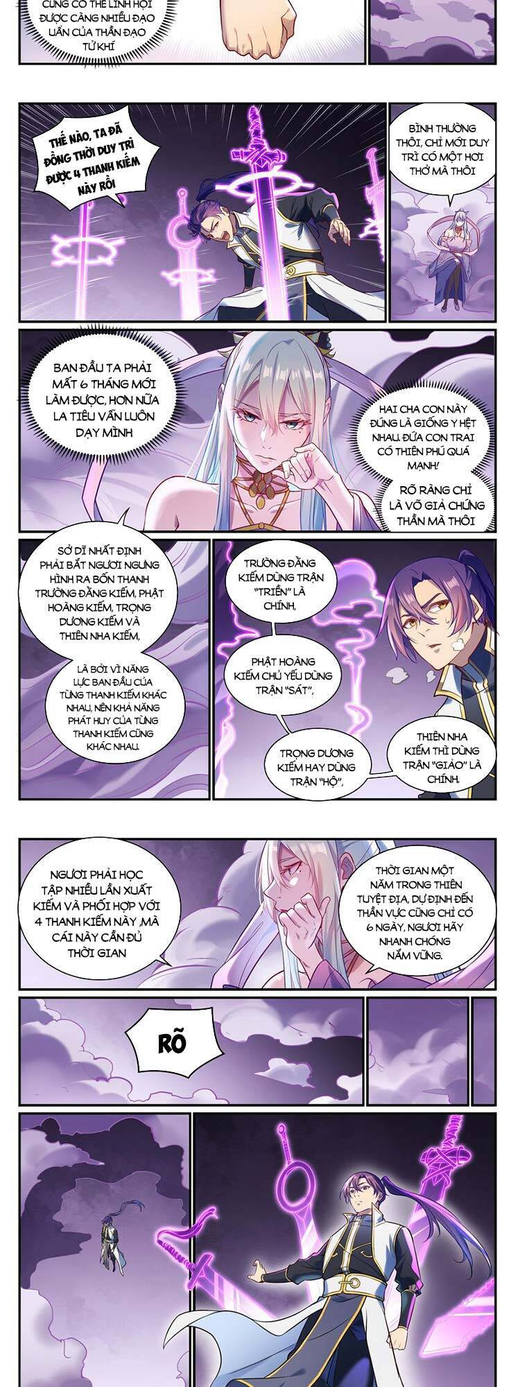 Bách Luyện Thành Thần - Chương 887