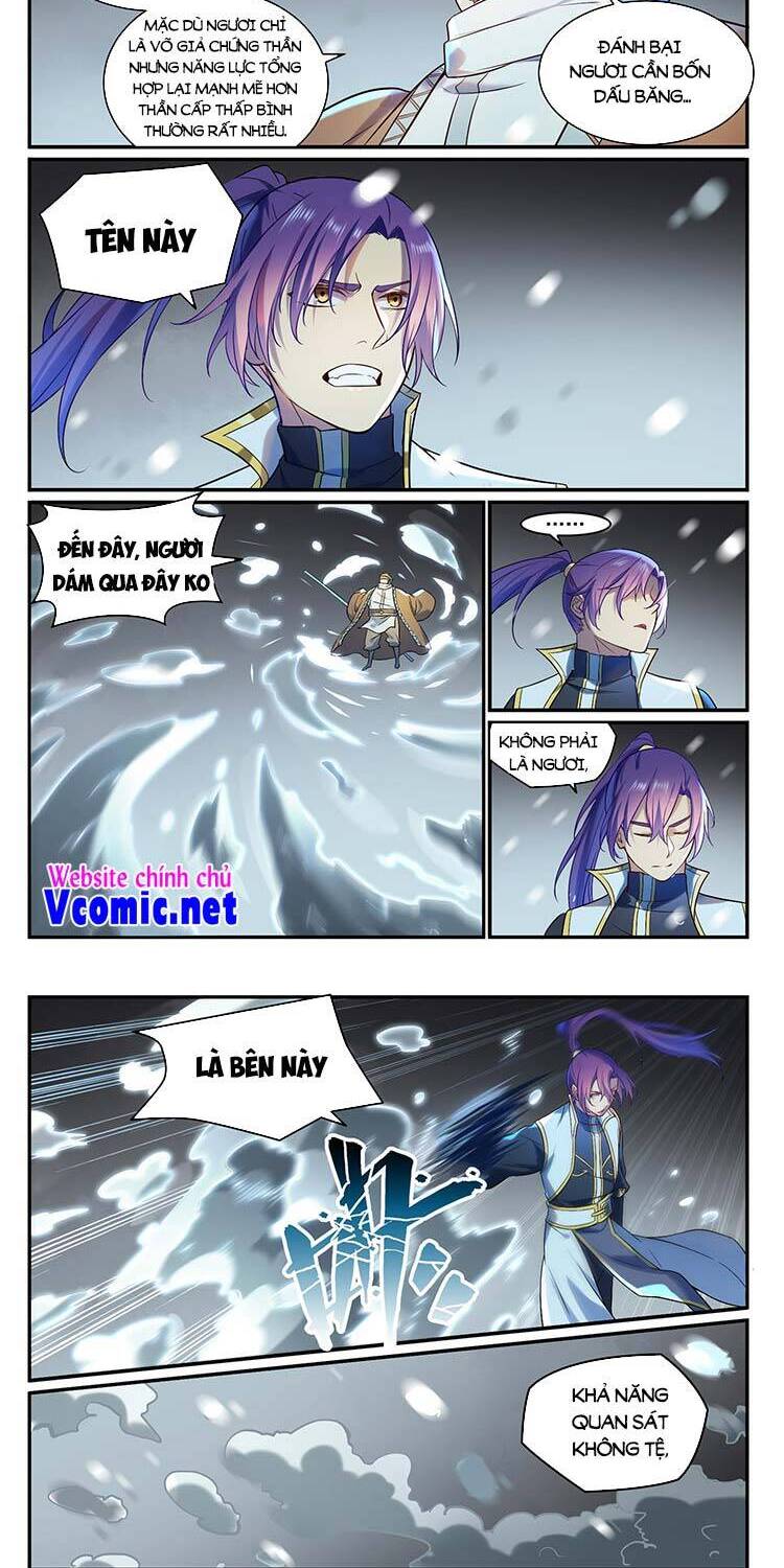 Bách Luyện Thành Thần - Chương 888