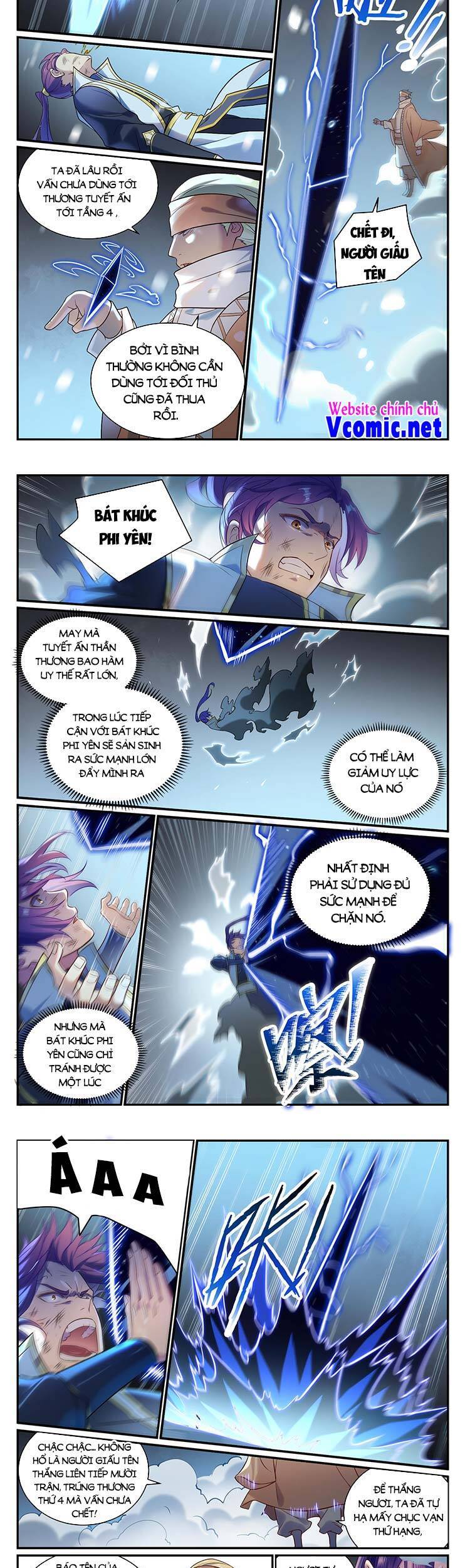 Bách Luyện Thành Thần - Chương 888