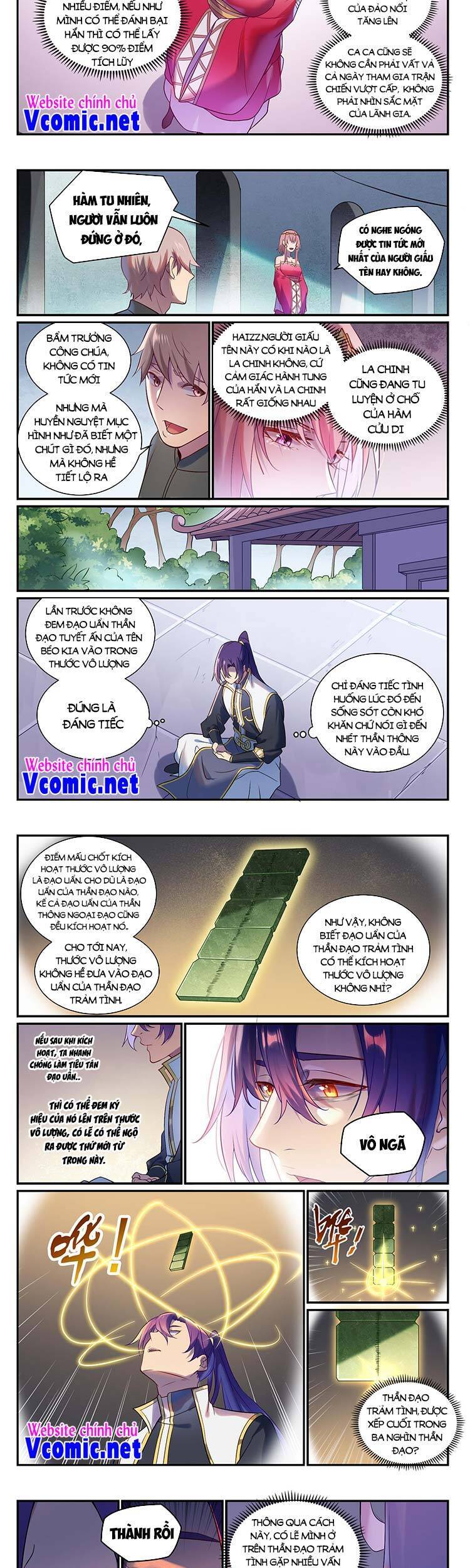 Bách Luyện Thành Thần - Chương 889