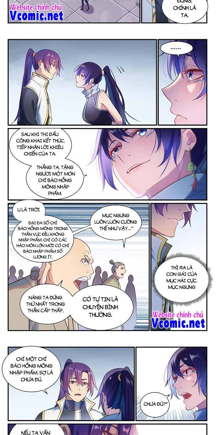 Bách Luyện Thành Thần - Chương 889