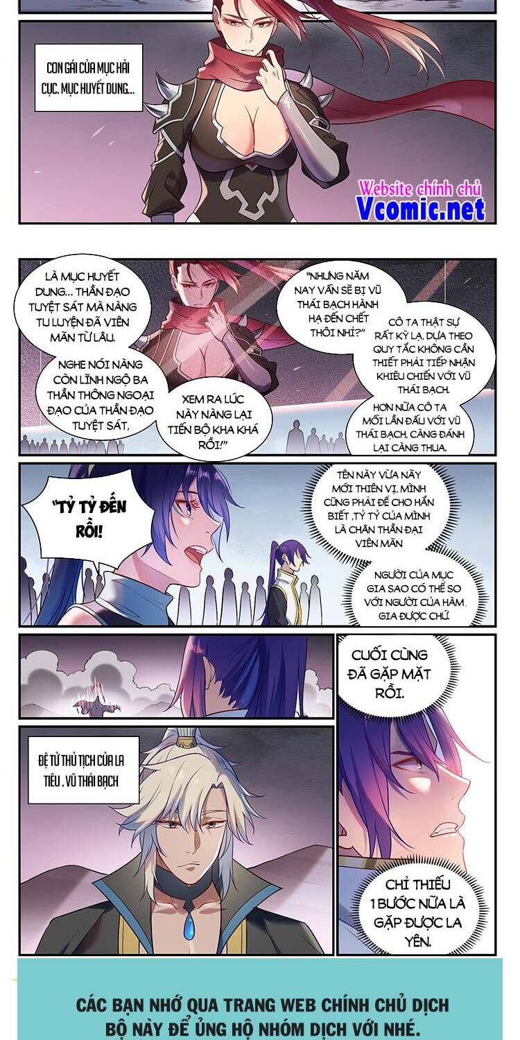 Bách Luyện Thành Thần - Chương 889