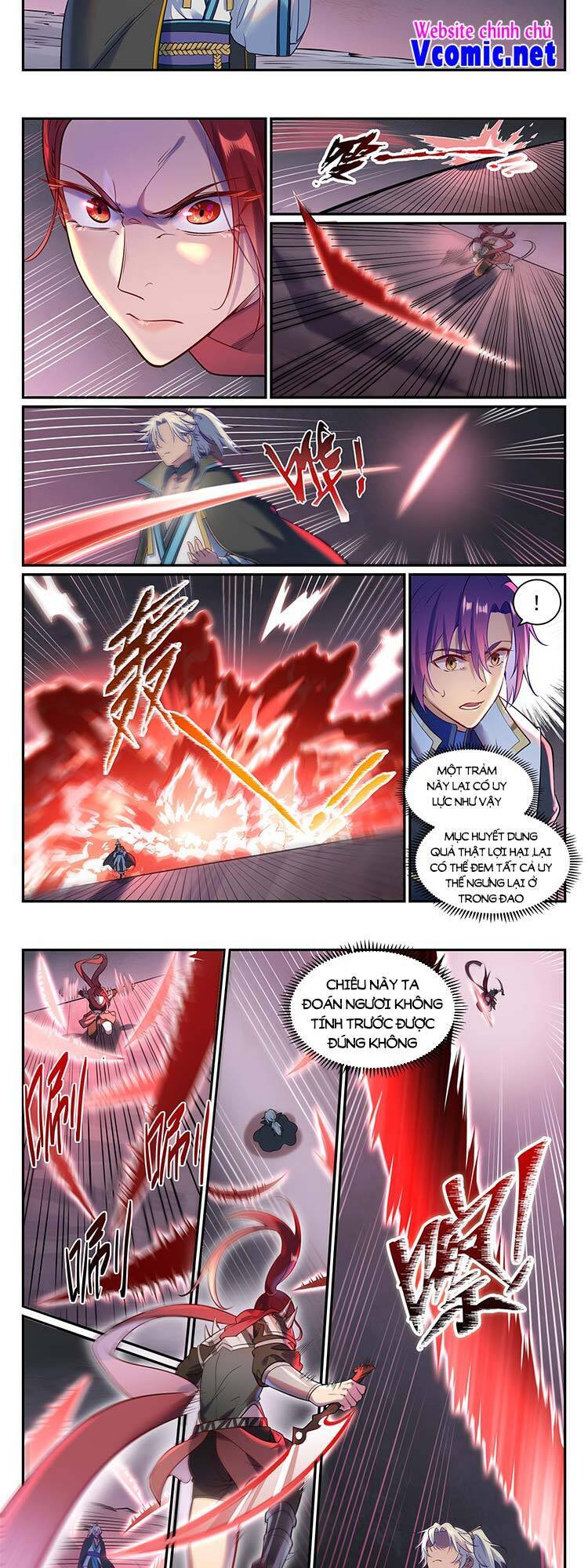 Bách Luyện Thành Thần - Chương 890