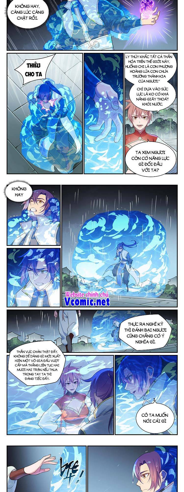 Bách Luyện Thành Thần - Chương 892