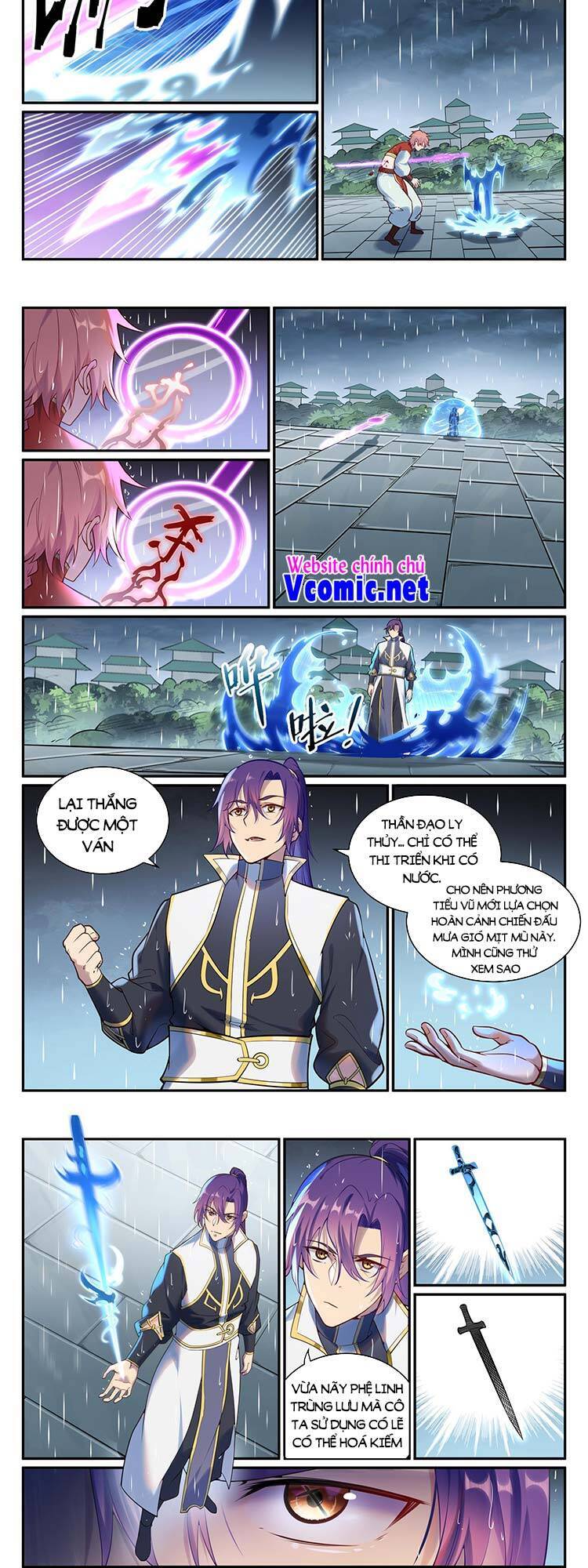 Bách Luyện Thành Thần - Chương 893