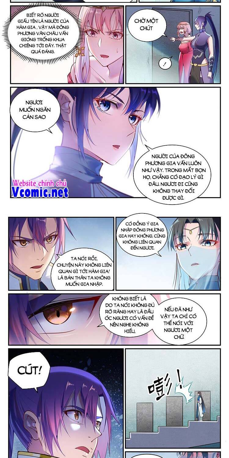 Bách Luyện Thành Thần - Chương 894