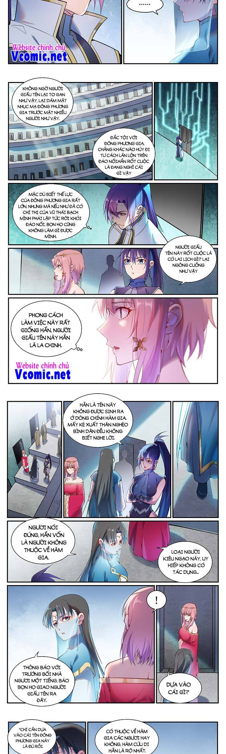 Bách Luyện Thành Thần - Chương 894