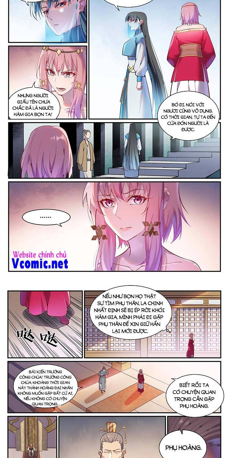 Bách Luyện Thành Thần - Chương 894