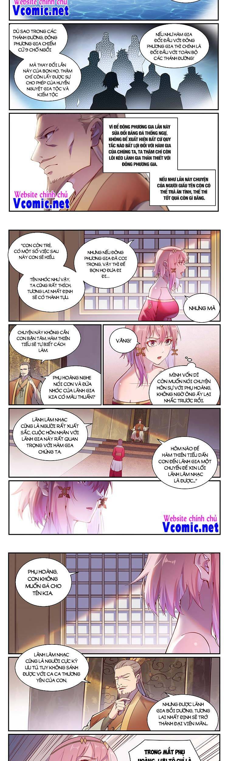 Bách Luyện Thành Thần - Chương 894