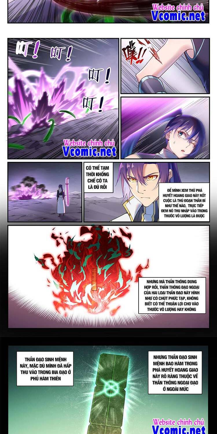 Bách Luyện Thành Thần - Chương 895