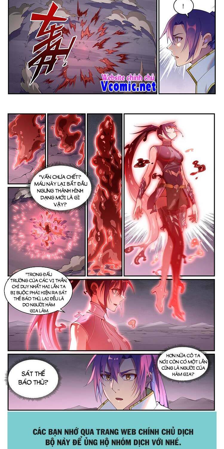 Bách Luyện Thành Thần - Chương 895