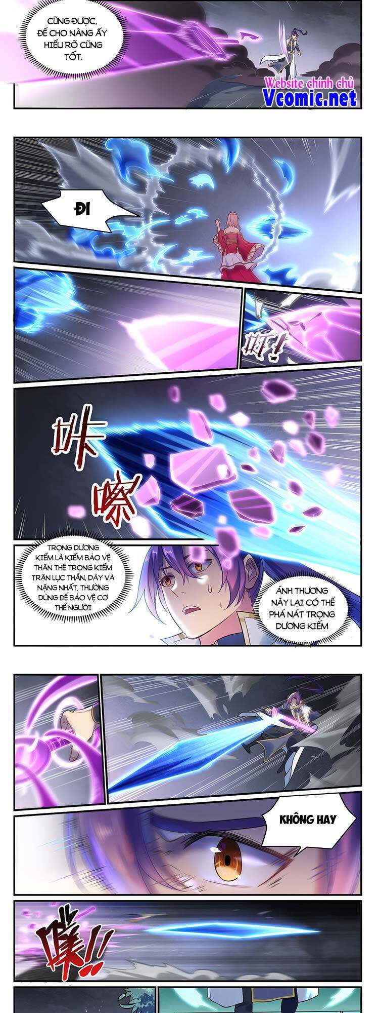 Bách Luyện Thành Thần - Chương 897