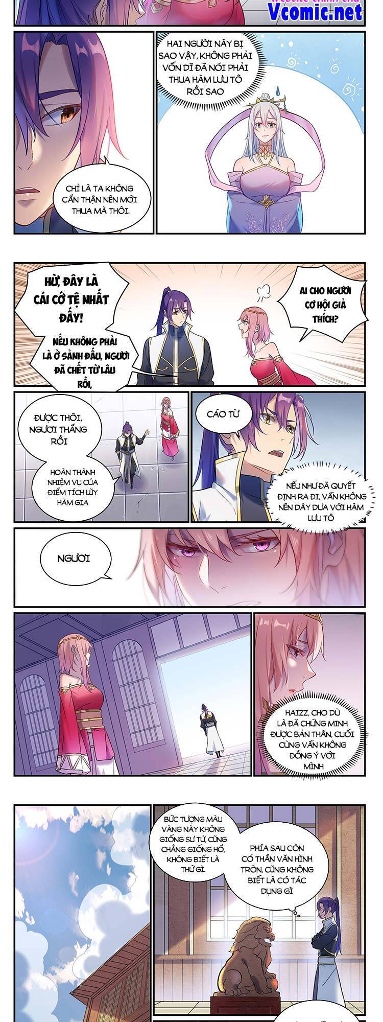 Bách Luyện Thành Thần - Chương 897