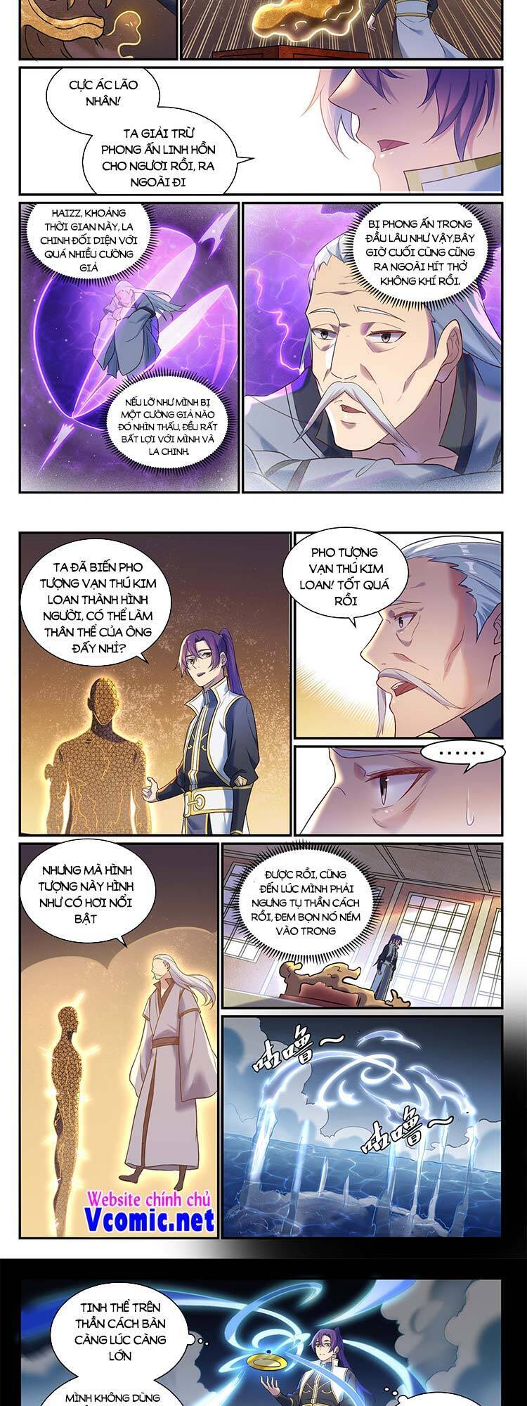 Bách Luyện Thành Thần - Chương 897