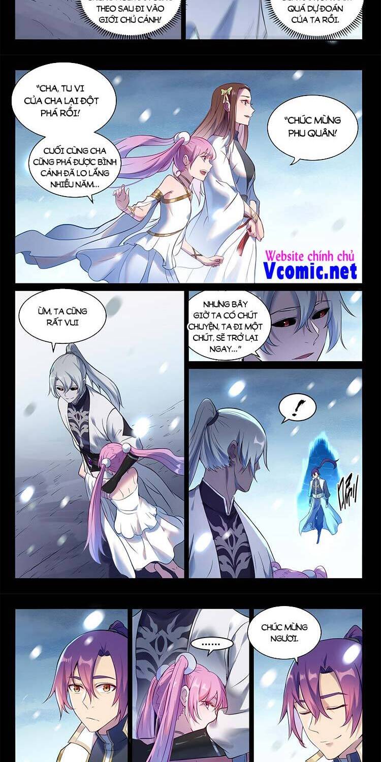 Bách Luyện Thành Thần - Chương 898