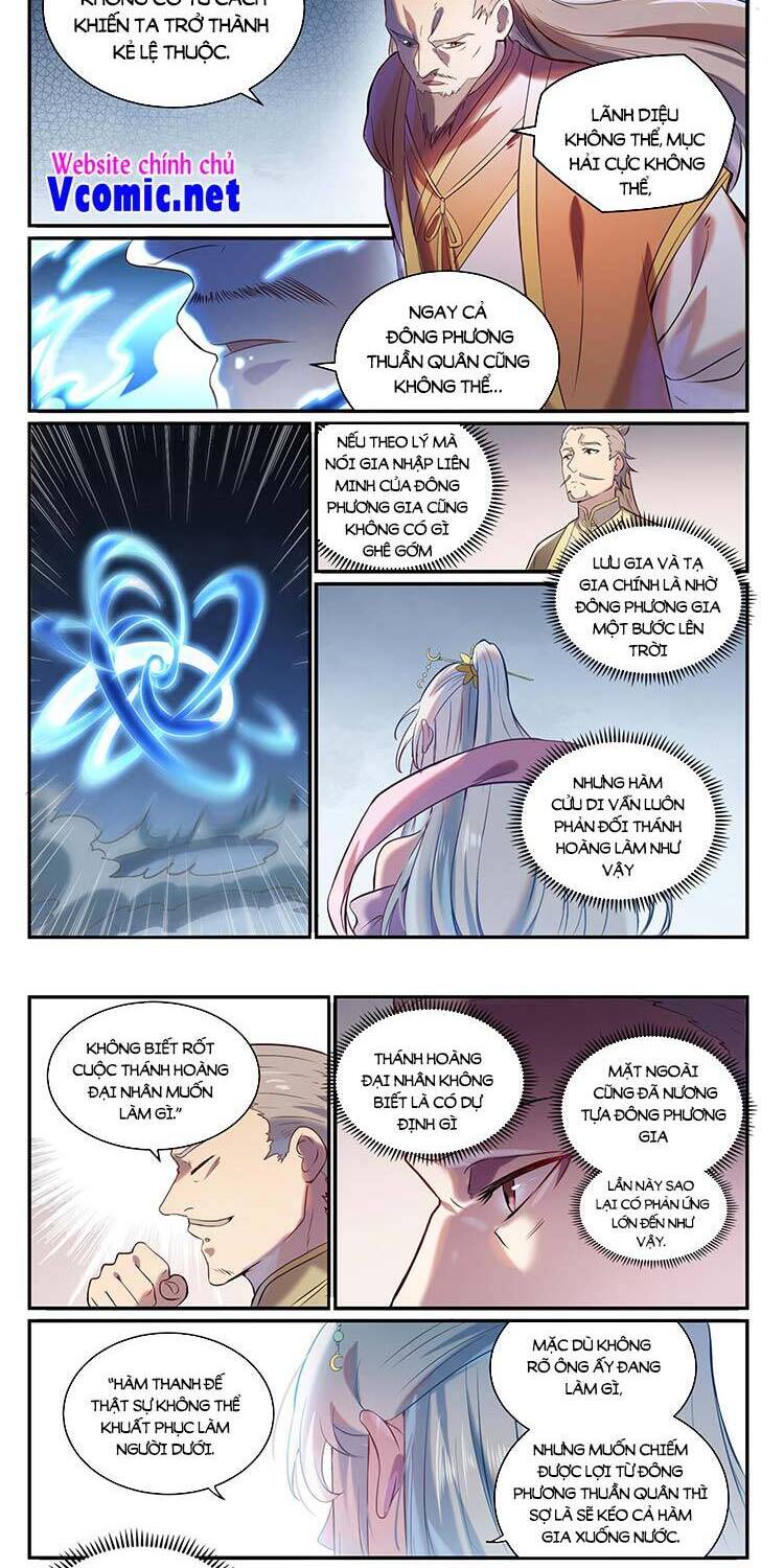 Bách Luyện Thành Thần - Chương 899