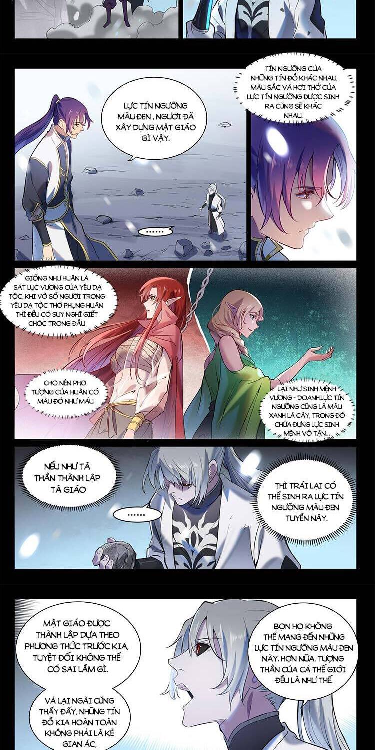 Bách Luyện Thành Thần - Chương 899