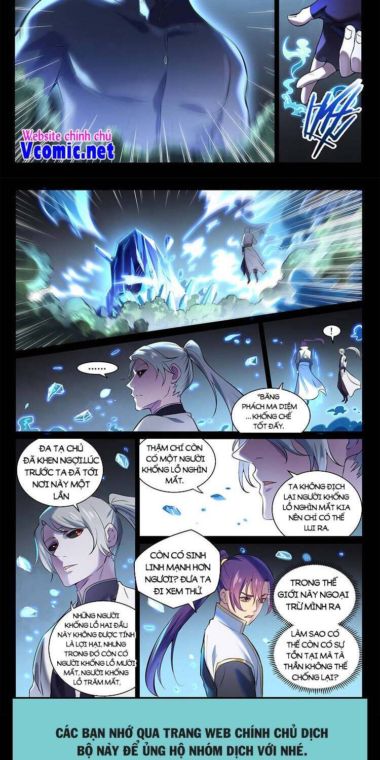 Bách Luyện Thành Thần - Chương 899