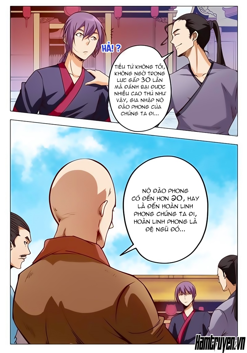 Bách Luyện Thành Thần - Chương 9