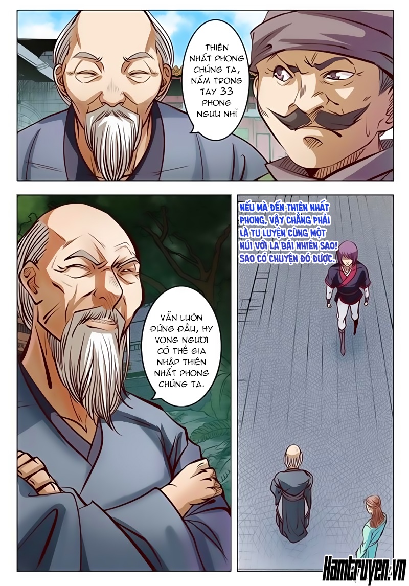 Bách Luyện Thành Thần - Chương 9