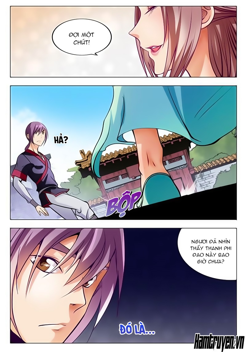 Bách Luyện Thành Thần - Chương 9