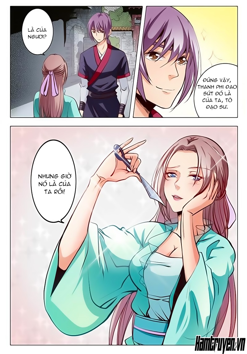 Bách Luyện Thành Thần - Chương 9