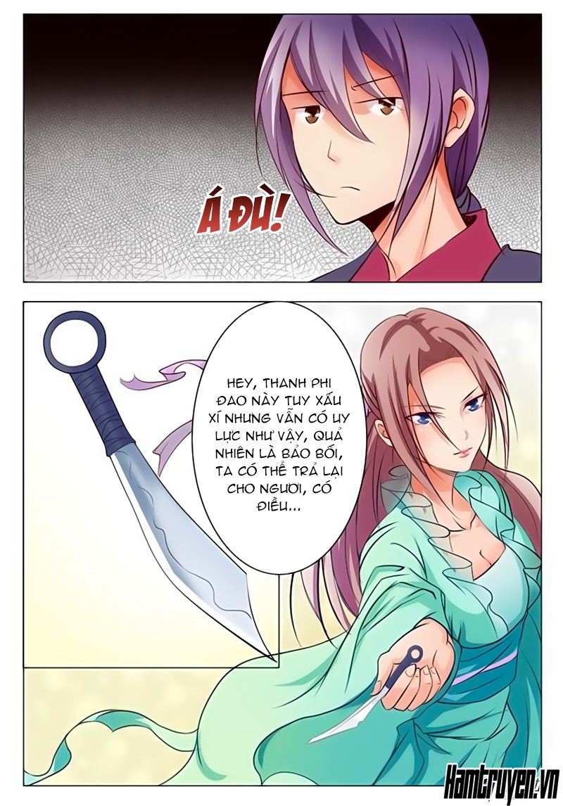 Bách Luyện Thành Thần - Chương 9