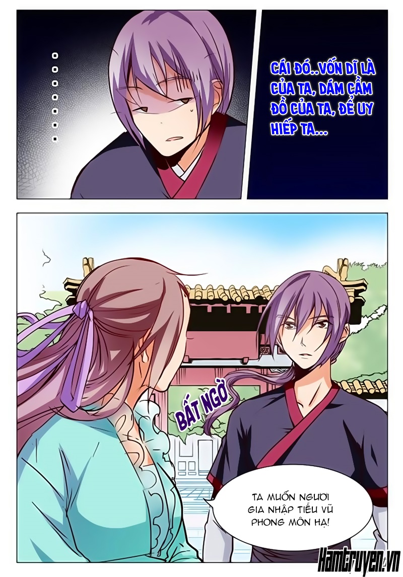 Bách Luyện Thành Thần - Chương 9