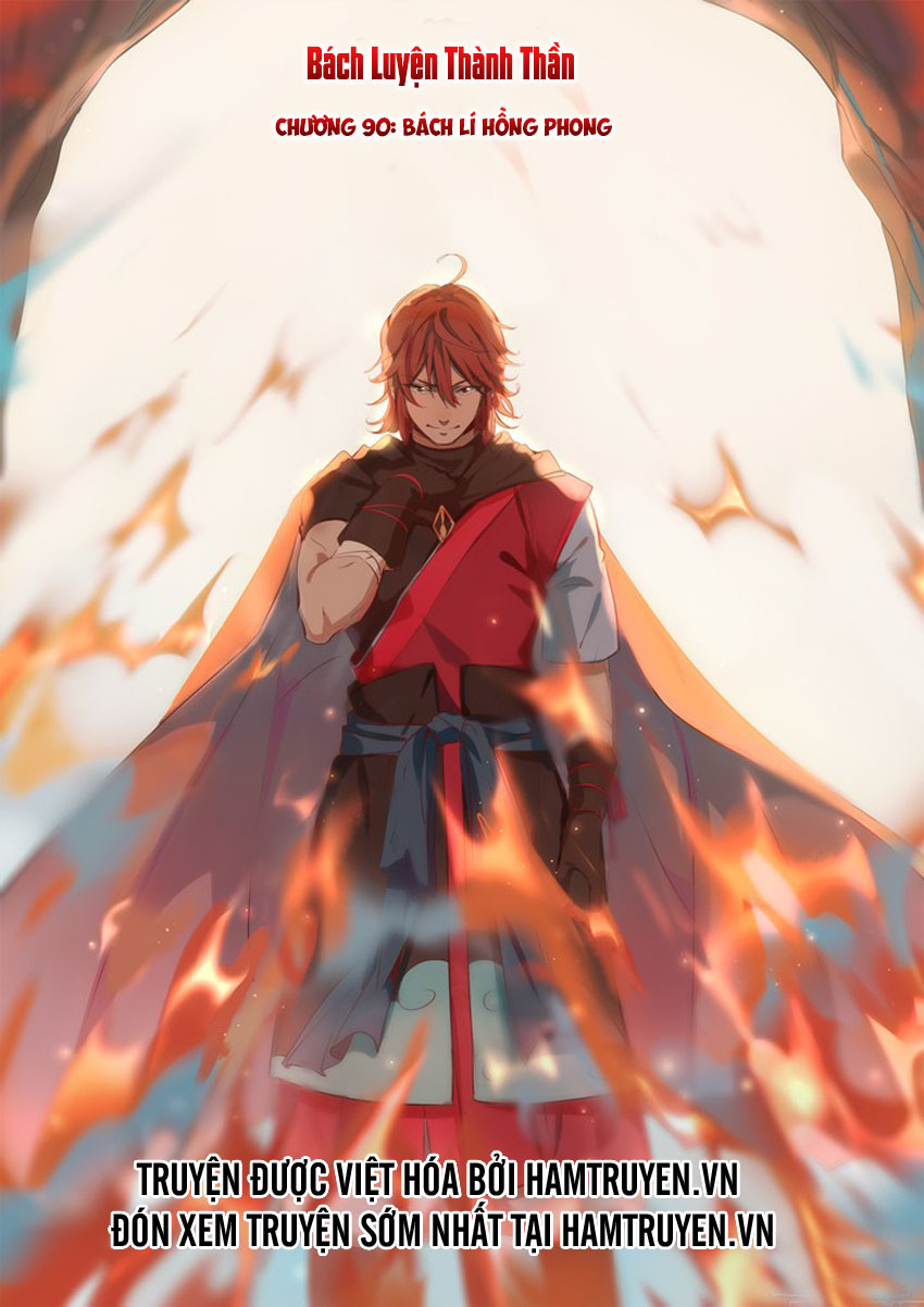 Bách Luyện Thành Thần - Chương 90