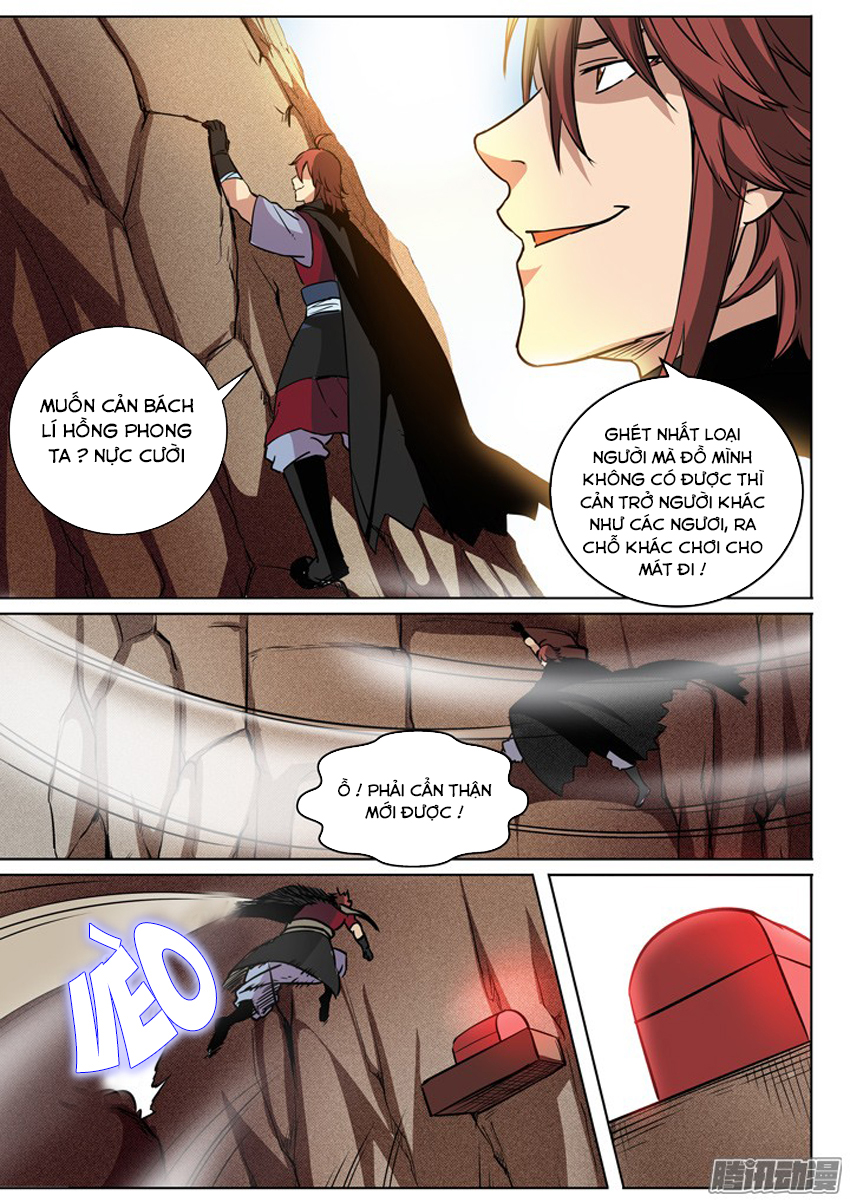 Bách Luyện Thành Thần - Chương 90