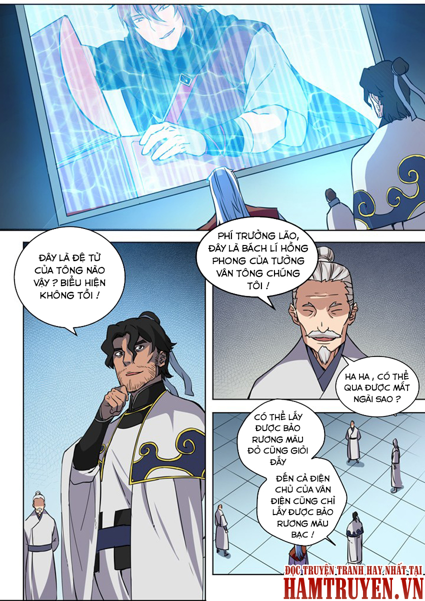 Bách Luyện Thành Thần - Chương 90