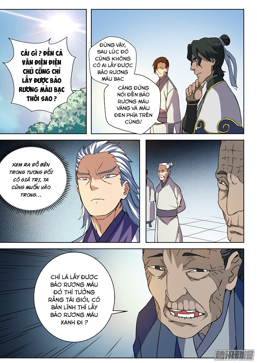 Bách Luyện Thành Thần - Chương 90