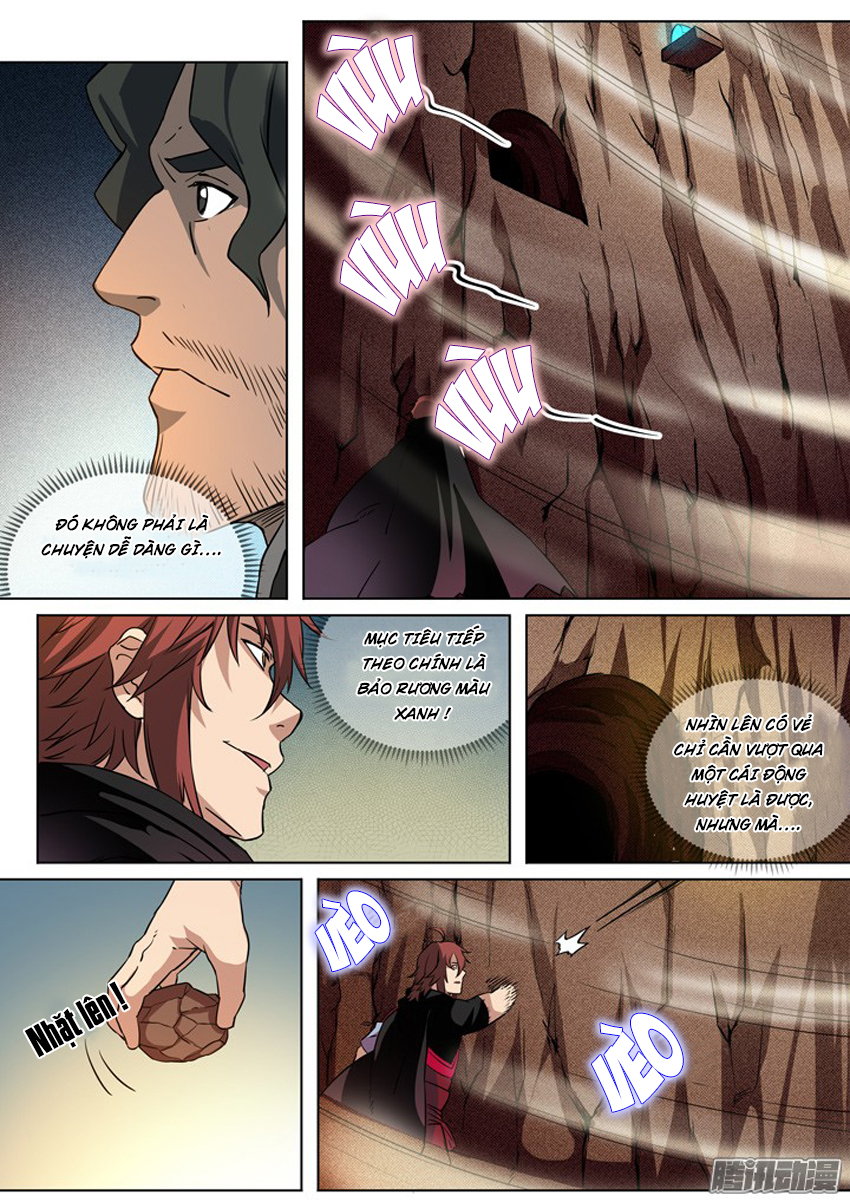 Bách Luyện Thành Thần - Chương 90