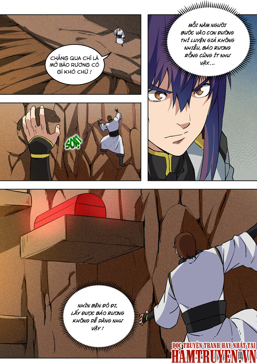 Bách Luyện Thành Thần - Chương 90