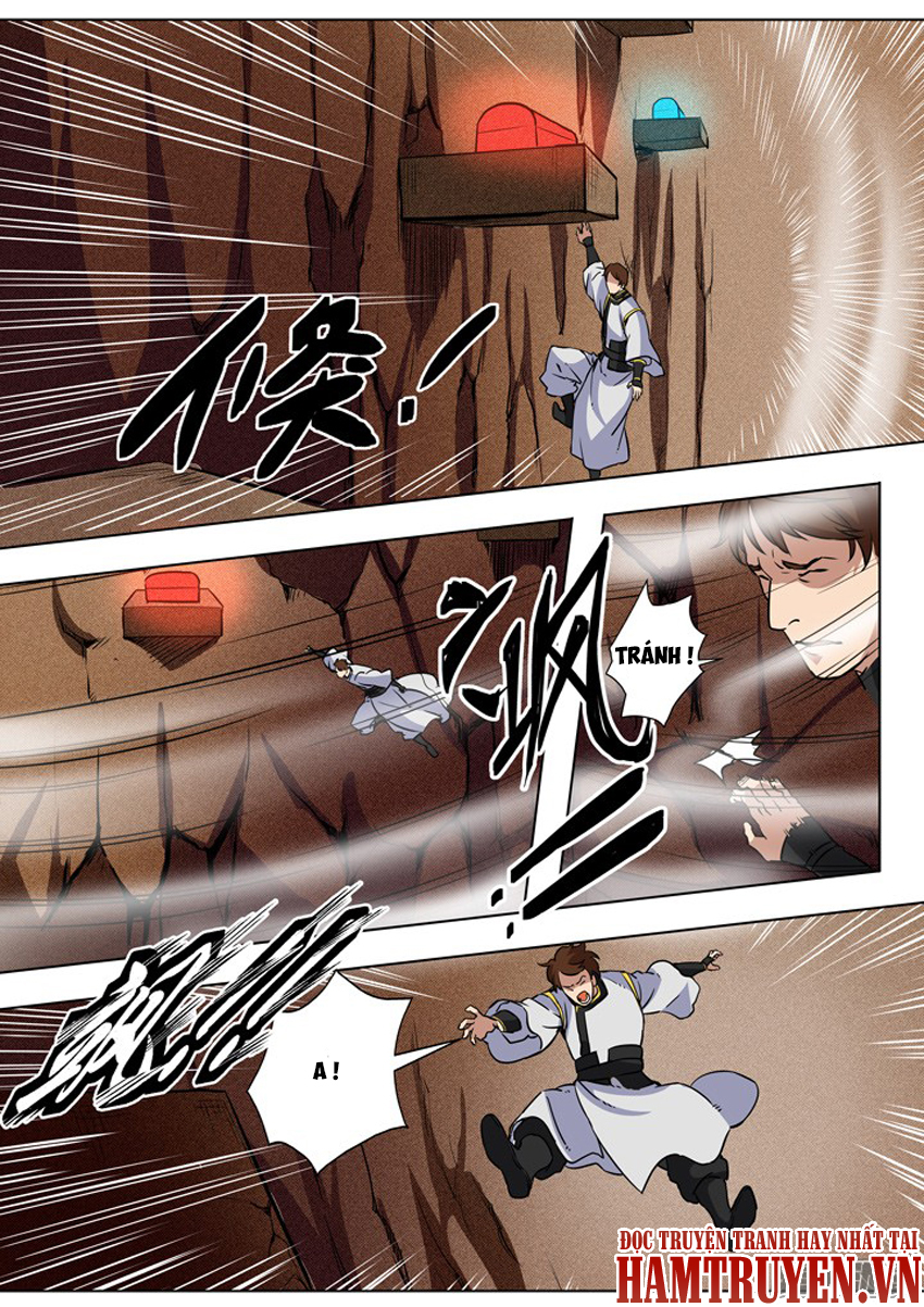 Bách Luyện Thành Thần - Chương 90