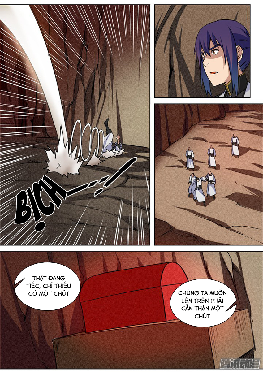 Bách Luyện Thành Thần - Chương 90