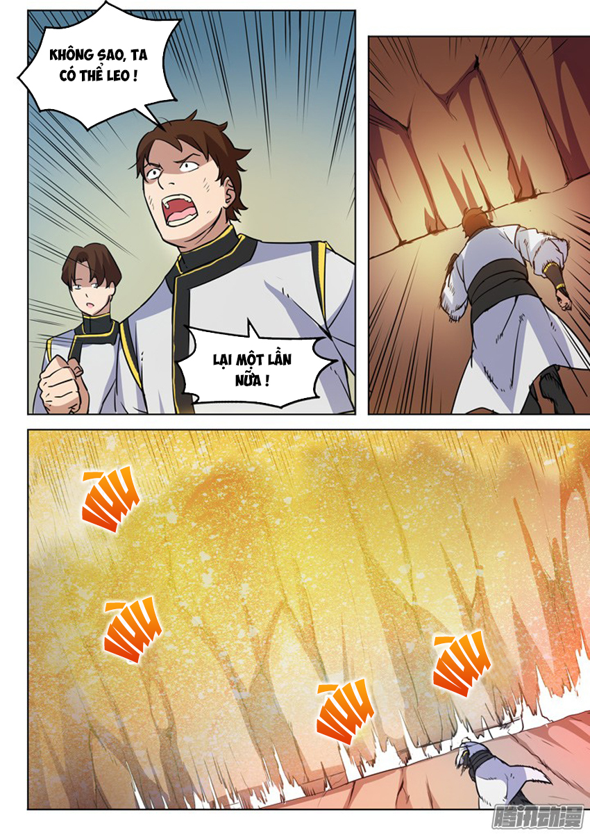 Bách Luyện Thành Thần - Chương 90