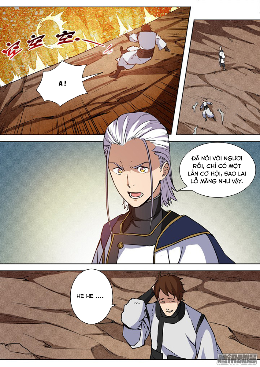 Bách Luyện Thành Thần - Chương 90