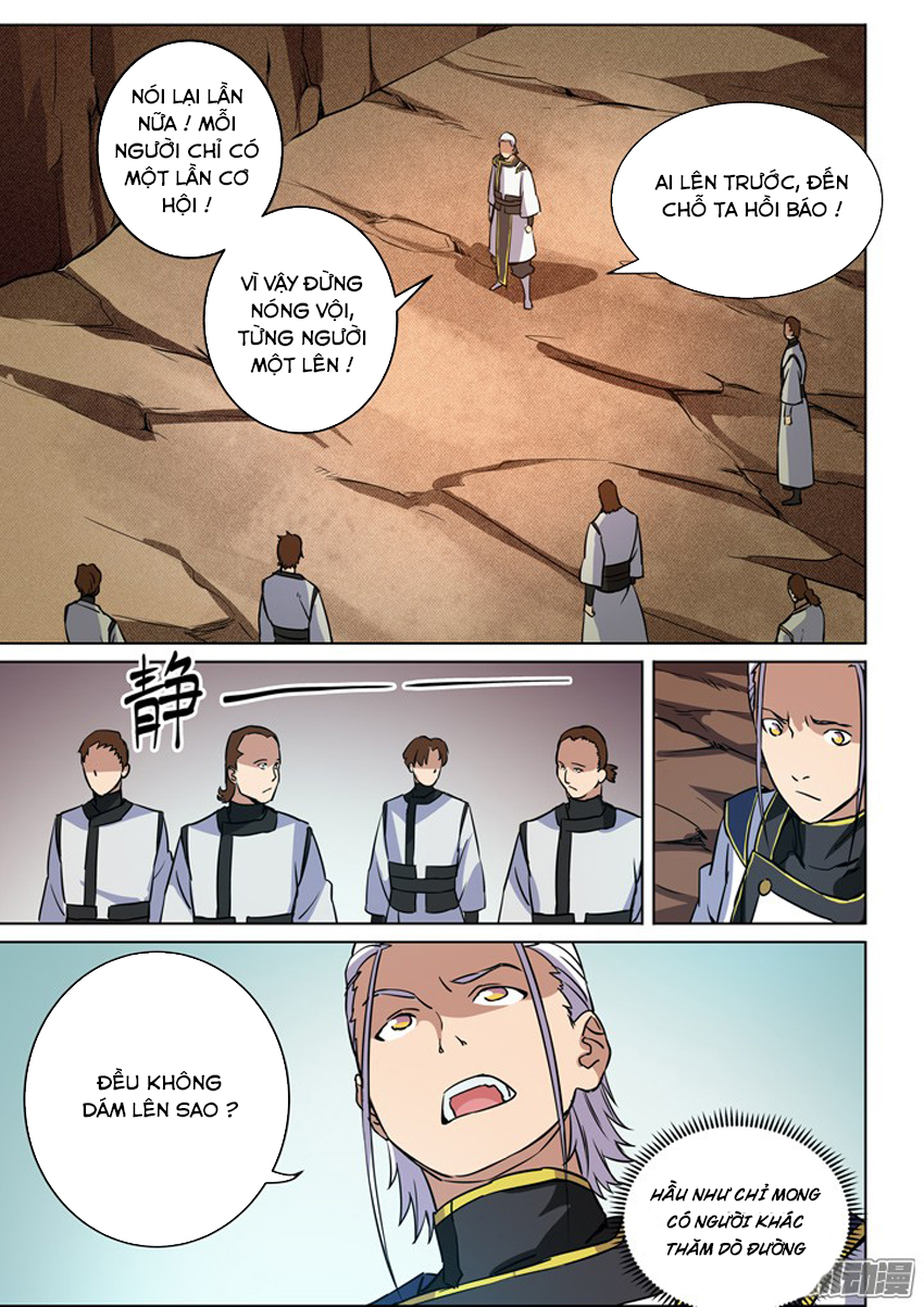 Bách Luyện Thành Thần - Chương 90