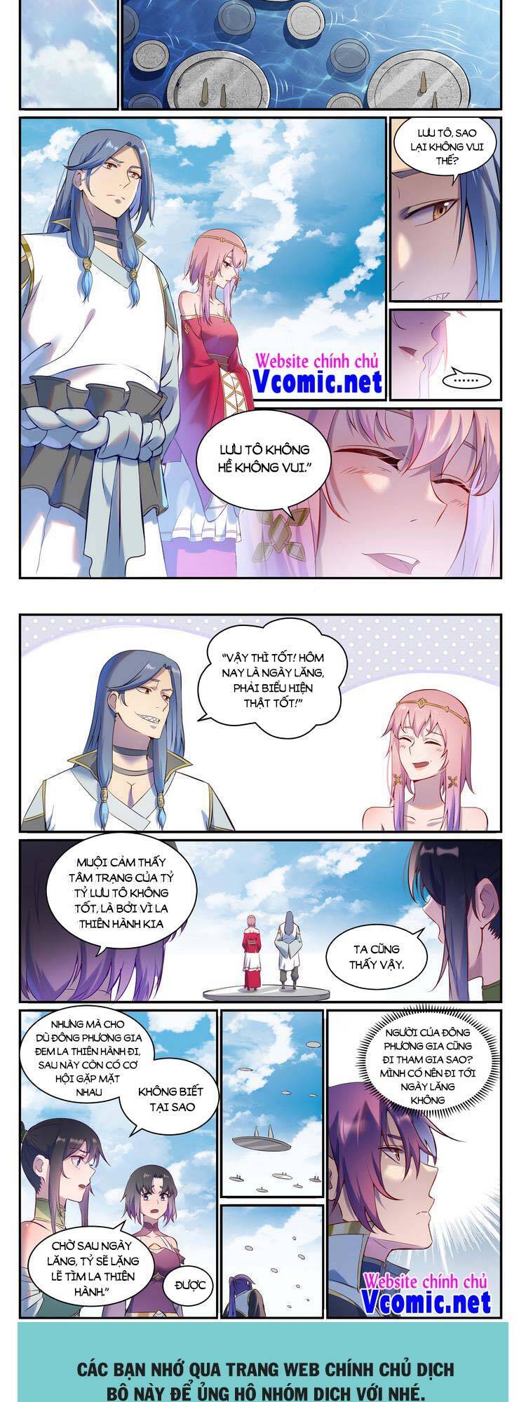 Bách Luyện Thành Thần - Chương 900