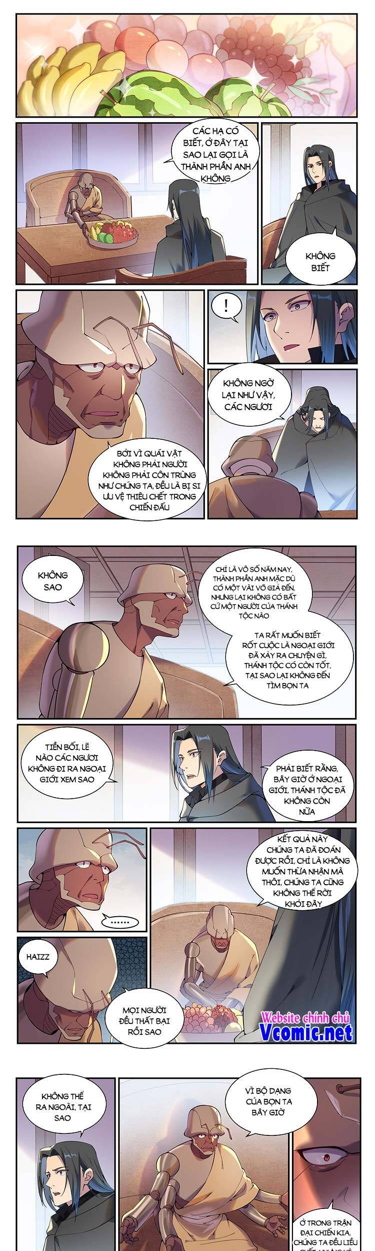 Bách Luyện Thành Thần - Chương 902