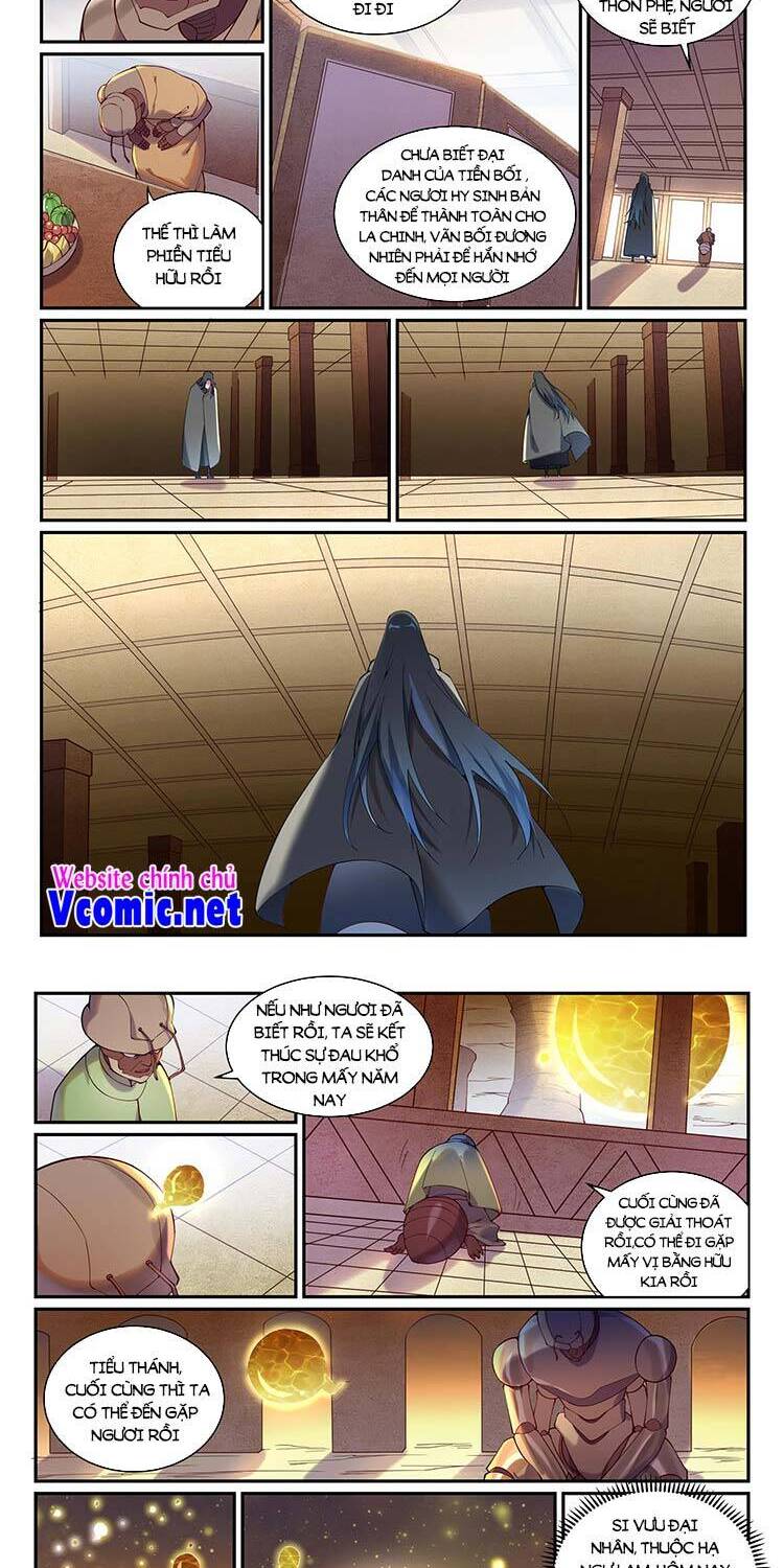 Bách Luyện Thành Thần - Chương 902