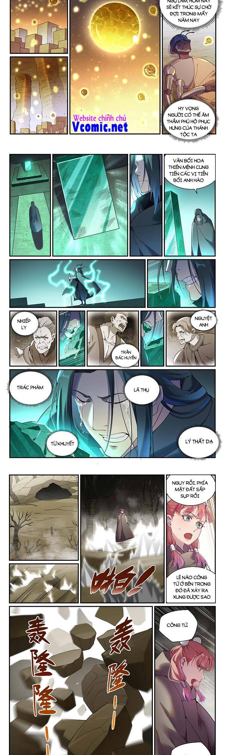 Bách Luyện Thành Thần - Chương 902