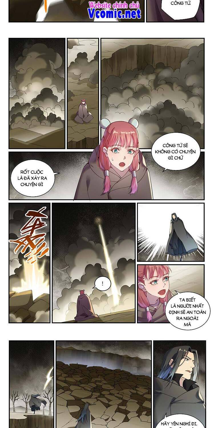 Bách Luyện Thành Thần - Chương 902