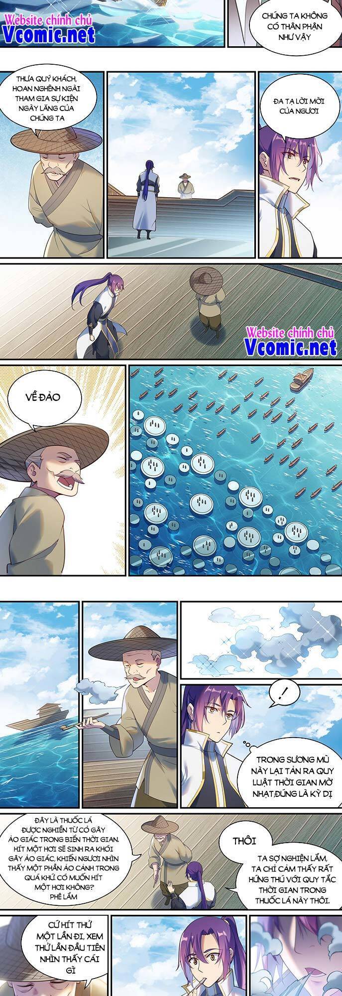 Bách Luyện Thành Thần - Chương 903