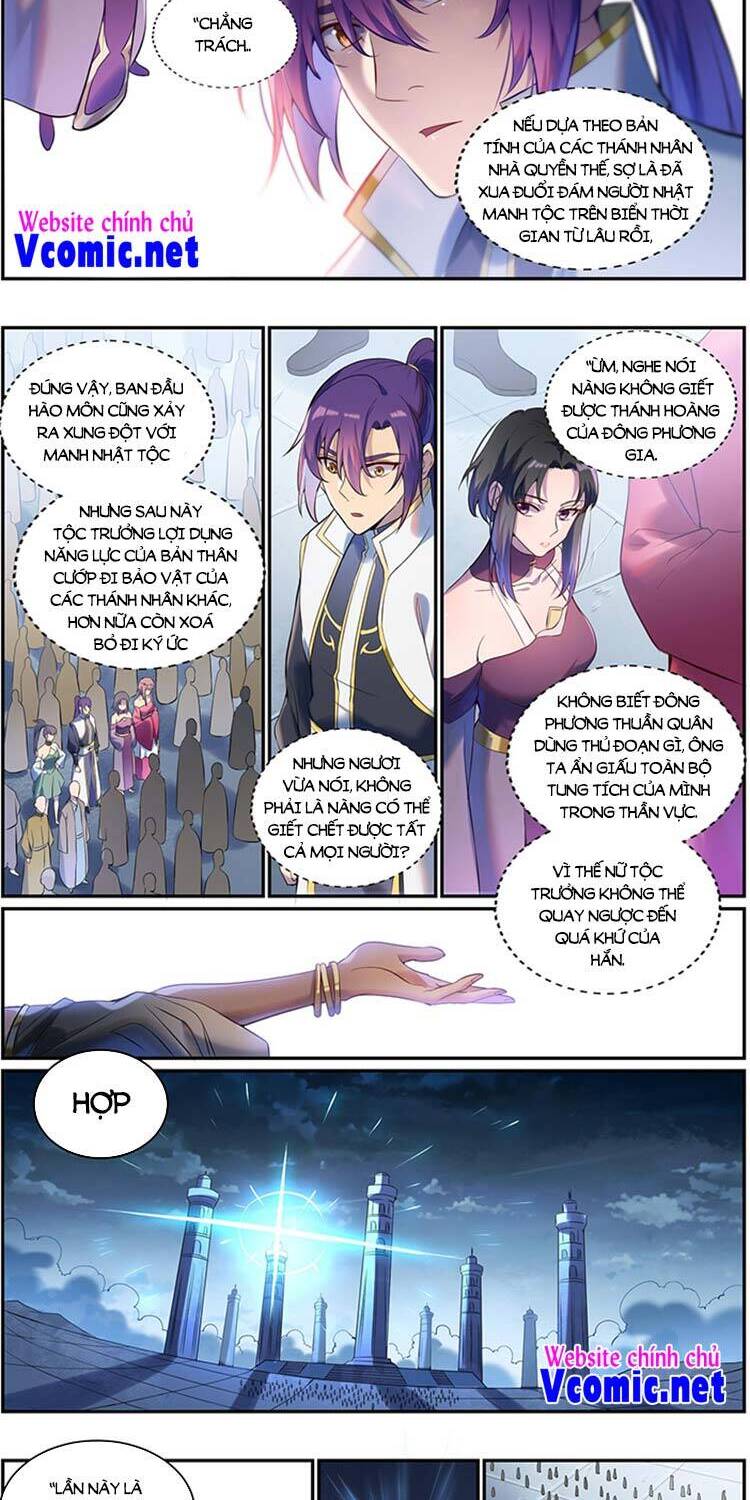 Bách Luyện Thành Thần - Chương 904